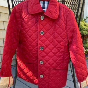 Burberry Girls Jacket